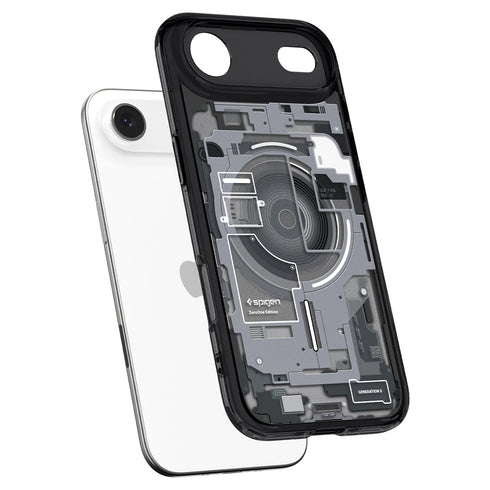 Spigen iPhone Air Case โ Ultra Hybrid Zero One (MagFit)